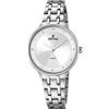 Festina Orologio Festina Donna Quadrante Bianco e punti luce brillanti classico F20600/1