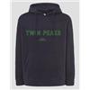 FELPA Twin Peaks nera DAVID LYNCH cinema cappuccio o girocollo regista serie tv