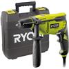 RYOBI RPD800-K Trapano a Percussione a Filo, 800 W