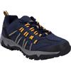 Hi-Tec Men's Jaguar Low Rise Hiking Boots, Marina Militare, 48.5 EU