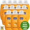 NEUTRO ROBERTS DOCCIA SCHIUMA DETERGENTE DOCCIA SHAMPOO IDRATANTE 250ML X12