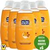 NEUTRO ROBERTS DOCCIA SCHIUMA DETERGENTE DOCCIA SHAMPOO IDRATANTE 250ML X6