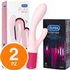Durex Play Maxi Fun Vibratore Silicone + Intense Gel Stimolante per Lei 10ml