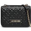 LOVE MOSCHINO Moda Borsa a tracolla LOVE MOSCHINO Donna Nero - JC4000PP1MLA0000
