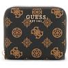 GUESS Moda Portafoglio GUESS LAUREL SLG Donna Marrone - SWPG8500137MLO
