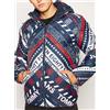 Tommy Hilfiger Giacca Piumino Tommy Hilfiger Tommy Jeans Uomo Taglia XXL Blu Marino