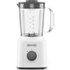 (TG. 350w) Kenwood BLP31.A0WH Frullatore, Caraffa da 1,6L, Lame in Acciaio, 2 Ve