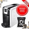 LAVAZZA Macchina Caffè Capsule Cialde Lavazza Espresso Point Ep Mini + 50 caps BORBONE