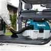 Makita DVC750LZX1 Aspirapolvere BL 6,7kPa 18V senza batteria portatile HEPA