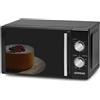 G3Ferrari Forno a Microonde G3Ferrari G10109 Allblack 700 W 20 L e Grill 1000 W Combinato