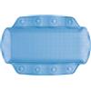 Kleine Wolke 0221720008 Arosa - Cuscino per Il Collo, 32x 22 cm, Colore: Blu