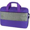 E-Vitta Master borsa per notebook 40,6 cm (16) Valigetta ventiquattrore Grigio, Porpora - Custodia (valigetta, 40,6 cm (16), Tracolla 546 g, Grigio, Porpora