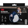 3M Respiratore con filtri integrati 3M™ 4255+, Vapori organici A2P3