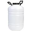 Faherma Bpf-12 - Tanica rotonda con due manici in plastica, da 25 litri
