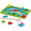 Dal negro Giochi Montessori Bambini 3+ Anni , Gioco Magnetici Di Pesca in Legno bambini