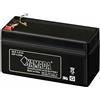 ALCAPOWER-JOIN-HQ-SKB-LAFAYETTE-EXTRACEL BATTERIA 12V 1.3A / 1.2Ah PIOMBO AGM HQ 1,2a/1,3a/1a/1,1a 12v COME FIAMM FG20121