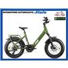 Atala BICI BICICLETTA ELETTRICA DA PASSEGGIO EBIKE ATALA CALIFFONE 20"X4" FAT BIKE 630