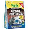 Flortis Topicida Veleno Topi in Esca Fresca Superefficace FLORTIS