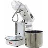 FAMAG IMPASTATRICE A SPIRALE FAMAG IM10-S-/10V HH GRILLETTA 220V a 10 Velocità-10KG