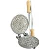 CBE BISCOTTIERA CBE A FUOCO 1590100 ROSONE