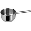 Lagostina Every Casseruola Fonda Ø 14 cm in Acciaio Inox 18/10 con Fondo Lagosea