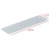 VASCHETTA per Scolapiatti incasso pensili da 60-80-90 cm vassoio raccogli gocce