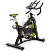 Horizon Fitness Cyclette fitness gym bike indoor cycle GRX6 Nero/Giallo
