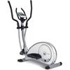 Horizon Fitness Ellittica per fitness e palestra Syros Pro Grigio
