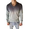 LACOSTE Maglione scollo a V in cotone Lacoste uomo