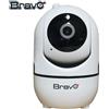 Bravo TELECAMERA WIFI MOTORIZZATA DA INTERNO FULL HD 1080P A COLORI BRAVO NANA PRO