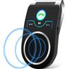 Kit Vivavoce Bluetooth 5.0 per Auto, Portatile Altoparlante Bluetooth per Chiama