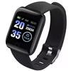 Smart Bracelet Smartwatch Orologio Smart Tracker Sport Android iOS Bluetooth Conta Passi Cardio