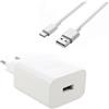 HUAWEI CARICABATTERIE ORIGINALE HW-050450E00 + CAVO TYPE C PER HONOR VIEW 20