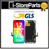 DISPLAY LCD PARI ORIGINALE HARD OLED PER APPLE IPHONE 12 SCHERMO TOUCH SCREEN