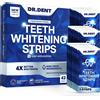 Does not apply Strisce Sbiancanti Professionali DRDENT 21 Trattamenti - Sicure per Lo Smalto -