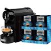 Gioia, Macchina Caffè Espresso per Capsule in Alluminio, Incluse 64 Capsule, Ful
