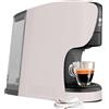 Does not apply Dama, Macchina Espresso a Cialde ESE 100% Compostabili, Plastica Riciclata, Grig