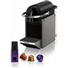 Macchina Da Caffè Krups Pixie Titanio YY5290FD