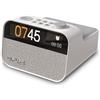 Does not apply Moment Charge - Radiosveglia Con Wireless, DAB+/FM, Bluetooth, Suoni Naturali, W