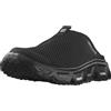 SALOMON REELAX Slide 6.0, Scarpe da Recovery Uomo, Blue Ashes White Pearl Blue, 42 2/3 EU