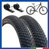 DEESTONE 2 Copertone camera 27.5x2.125 pneumatico gomma per bici da MTB Ebike bicicletta