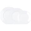 Luminarc Plumi Stoviglie Vetro 18 Pezzi - 6 Persone Multicolore