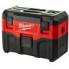 Milwaukee Aspiratore liquidi/solidi Milwaukee M18VC2-0 (Solo corpo)