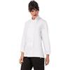 Chef Works Sofia Women' s chef Coat, 2X-Large, White, 1