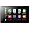 Pioneer SPH-EVO82DAB-208 Centro Multimediale per Peugeot 208/2008, Touchscreen da 8 Pollici, USB a Ricarica Rapida da 1.5 A, Apple CarPlay, Android Auto, DAB/DAB+, Bluetooth