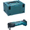Makita Utensile Multifunzione MAKITA DTM51ZJ (Solo corpo + MAKPAC 3)