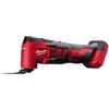 Milwaukee Utensile Multifunzione Milwaukee M18BMT-0 (Solo corpo)