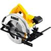 DeWalt DWE560-QS Mini sega circolare Mod. DWE560-QS EAN 5035048392614