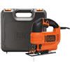 Black & Decker Seghetto Alternativo BLACK & DECKER KS701PEK (520W)