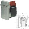 UNIVERSALE MOTORIDUTTORE K9117153 KENTA STUFE A PELLET EDILKAMIN CADEL KARMEK KB1008 qlima